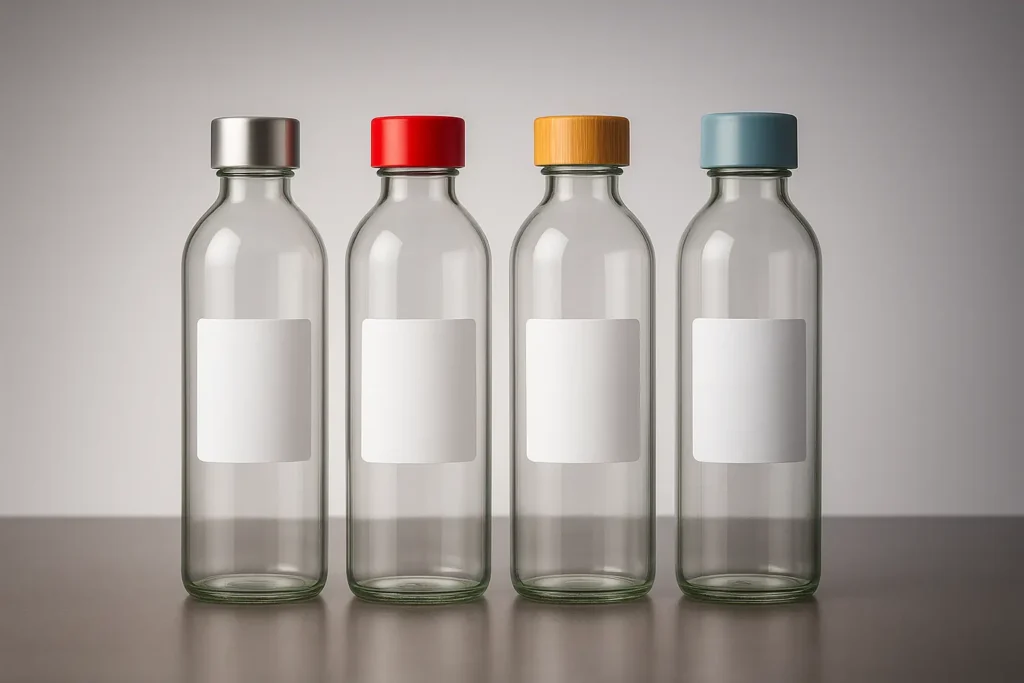 botellas de vidrio 500 ml