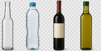 botellas png