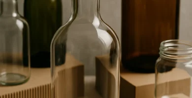 distribuidoras de envases de vidrio