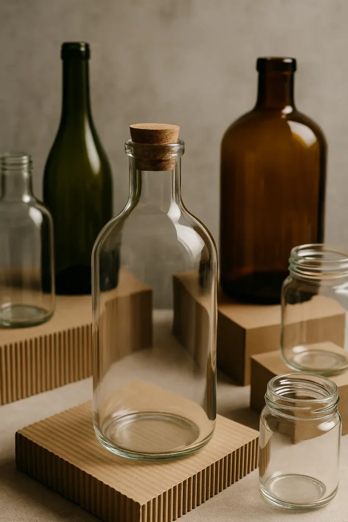 distribuidoras de envases de vidrio