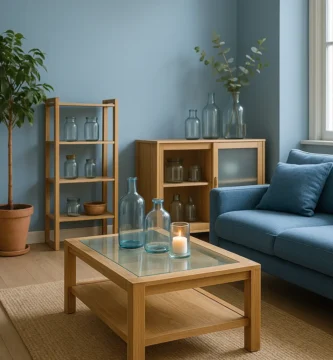 ecodiseño en muebles