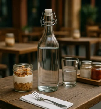 envases reutilizables vidrio hosteleria