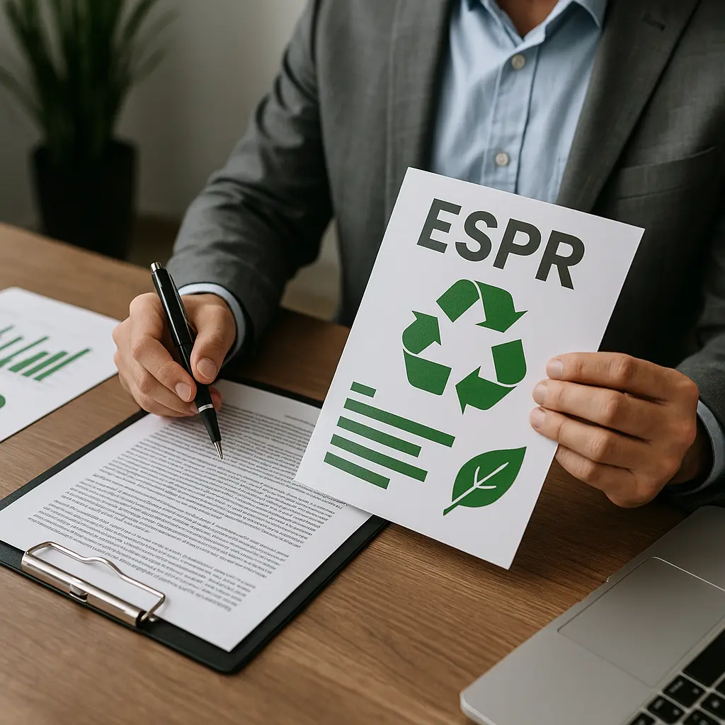 espr requisitos empresas