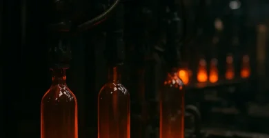 fabrica de articulos de vidrio