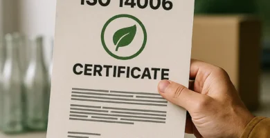 iso 14006 certificado ecodiseño
