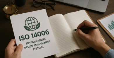 iso 14006 ecodiseño