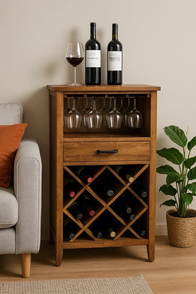 mueble para vinos