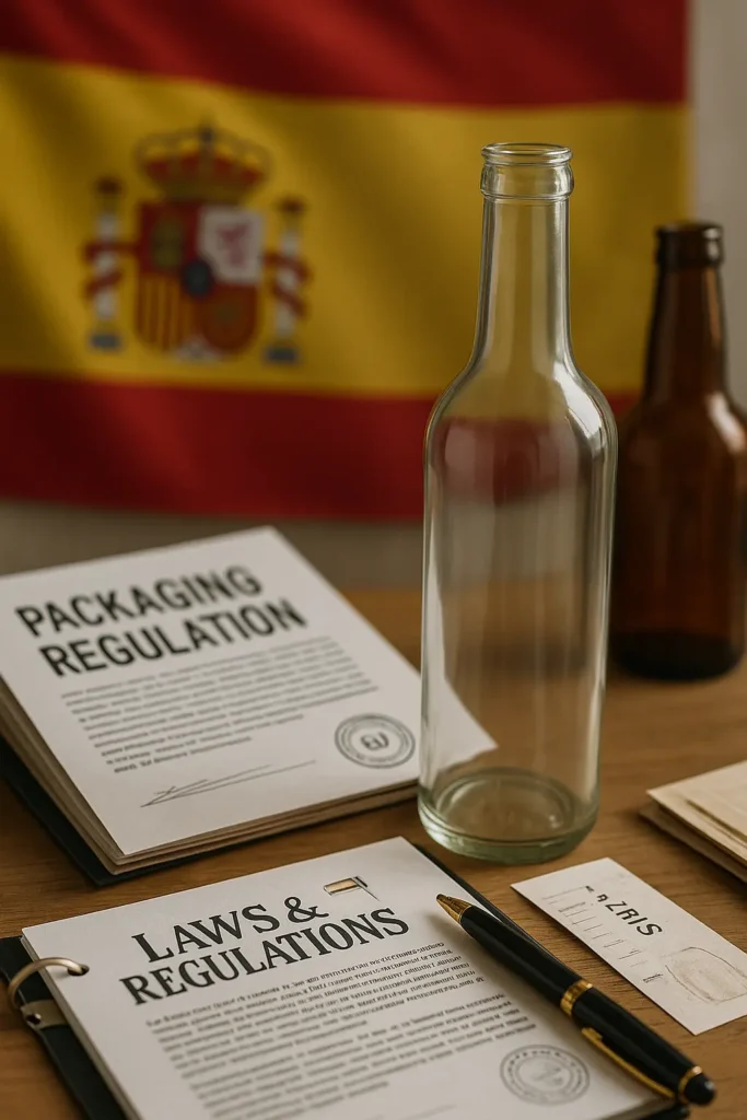 normativa envases españa 2026