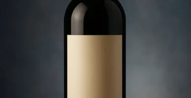 soñar con botella de vino