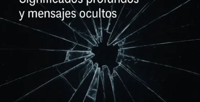 soñar con romper vidrio