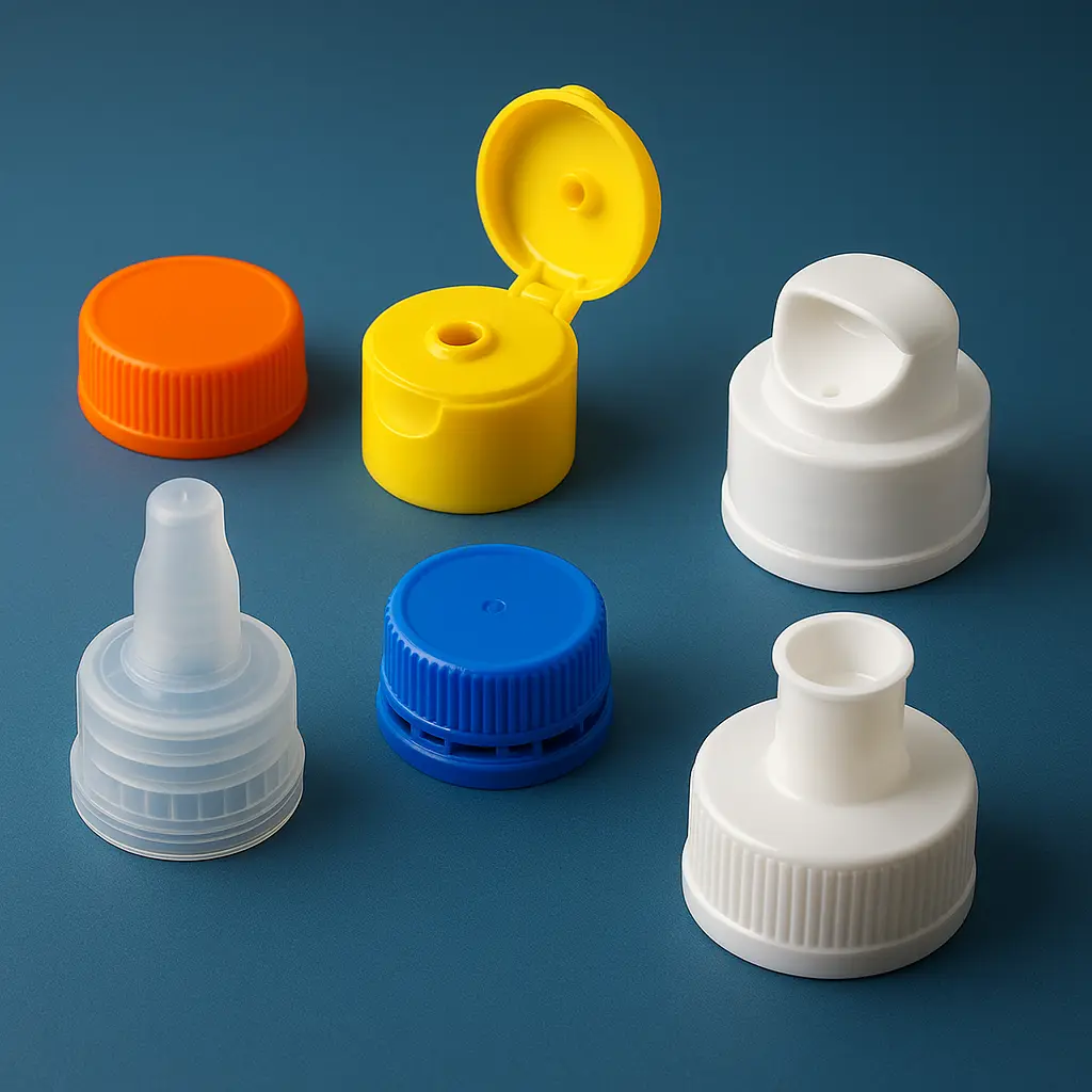 tipos de taparroscas