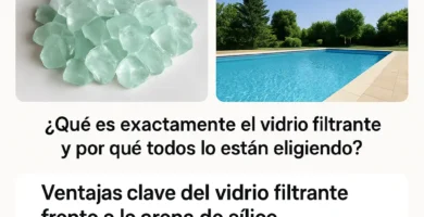 vidrio filtrante